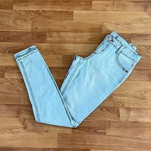 Light Blue So Jeggings